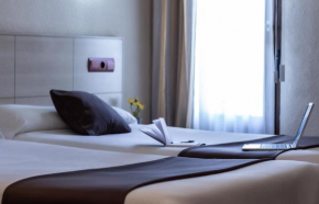 Отель Hostal Rural El Caño by Vivere Stays  Альпедрете